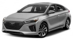2017 Hyundai Ioniq Hybrid